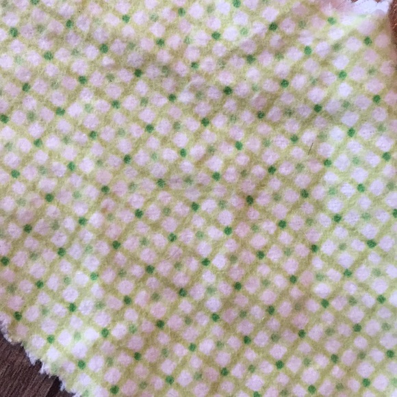 NEW Green Plaid Dog Bandana/Scarf bundle - Picture 7 of 9